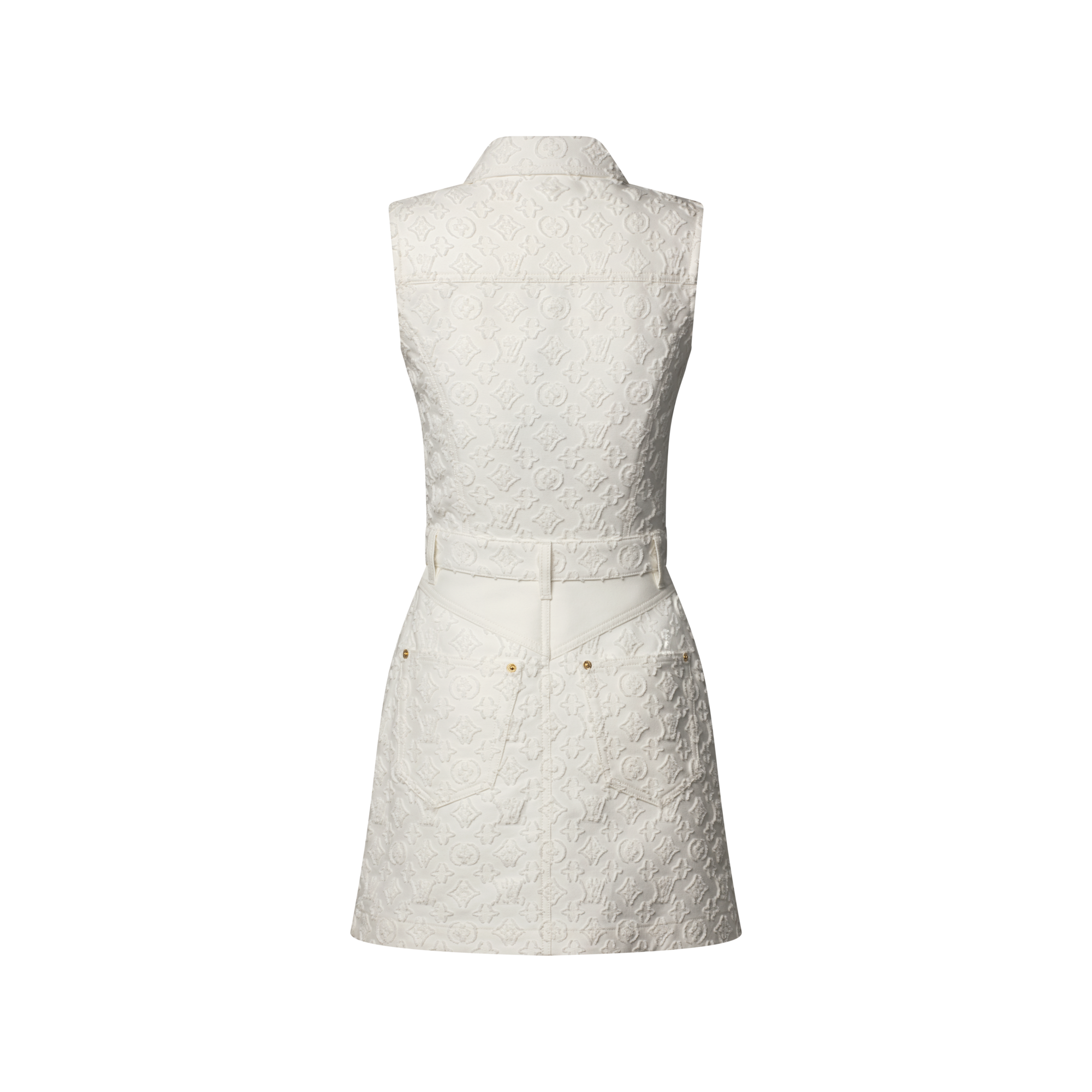 White - Ready-to-Wear - Women | LOUIS VUITTON